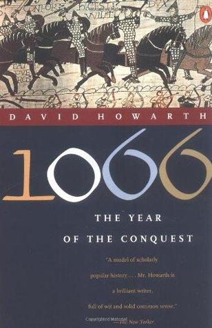 1066: The Year of the Conquest cover