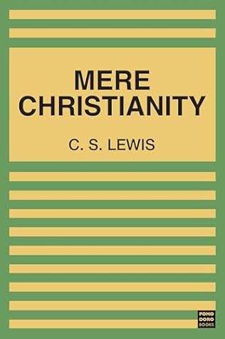Mere Christianity cover
