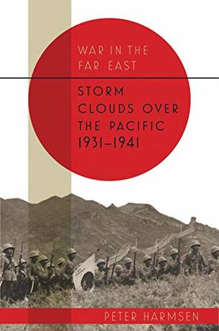 Storm Clouds over the Pacific, 1931–41 cover